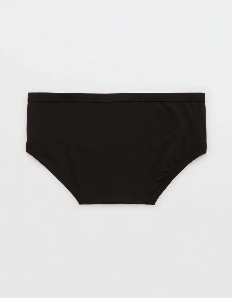 Aerie  Aerie Superchill Original Cotton Boybrief Underwear for Women | Best Price UAE